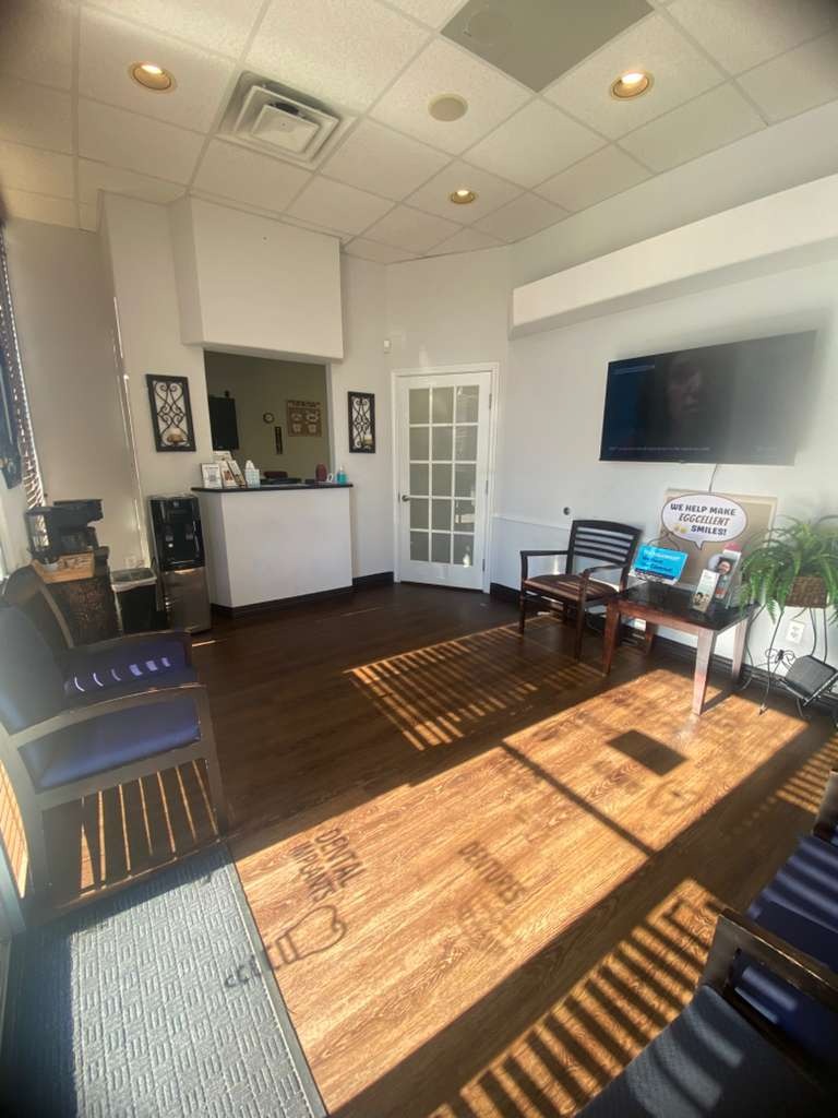 Treatment room at Still Water Dental Care and Orthodontics