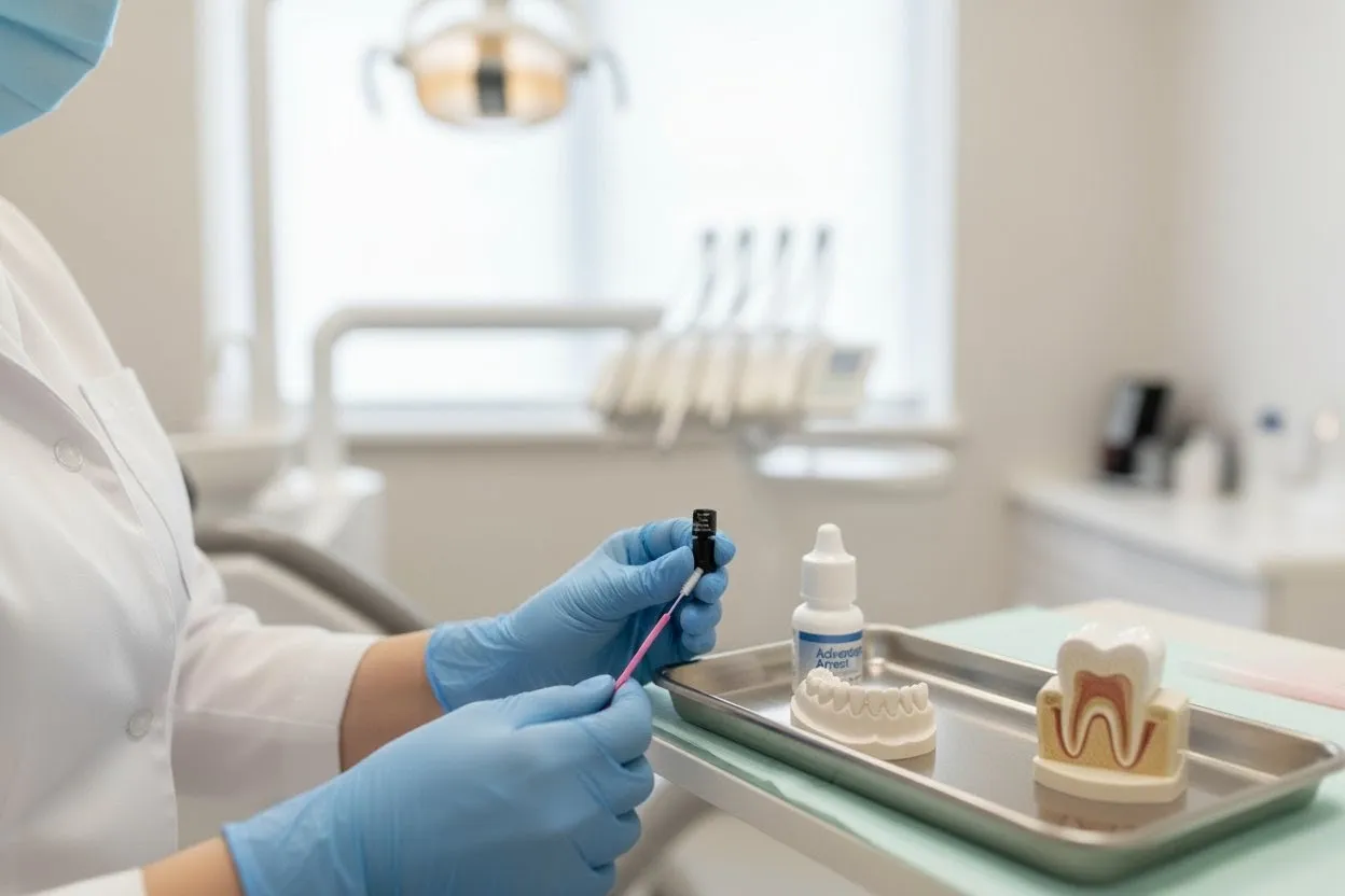 Advantage Arrest treatment at Still Water Dental Care and Orthodontics