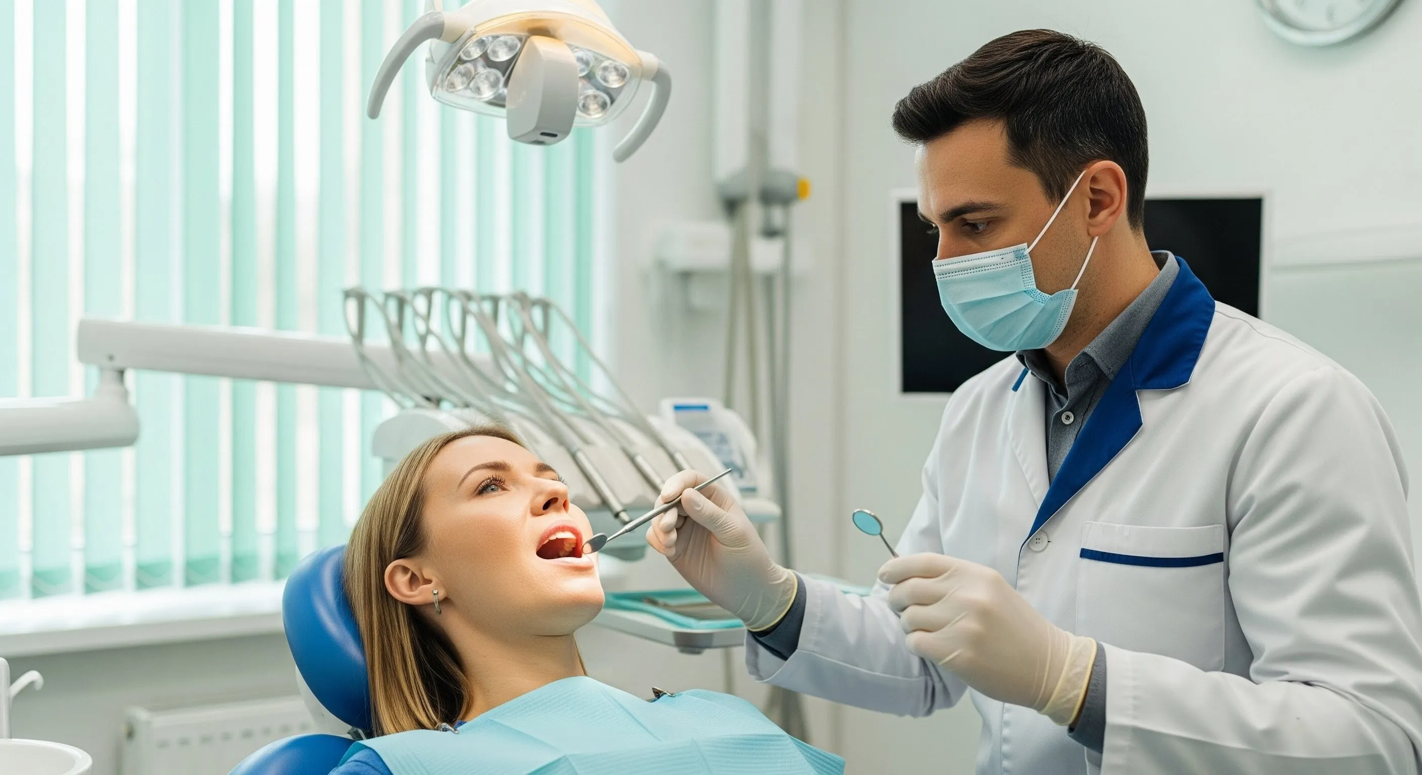 Metal, ceramic, and clear braces options compared