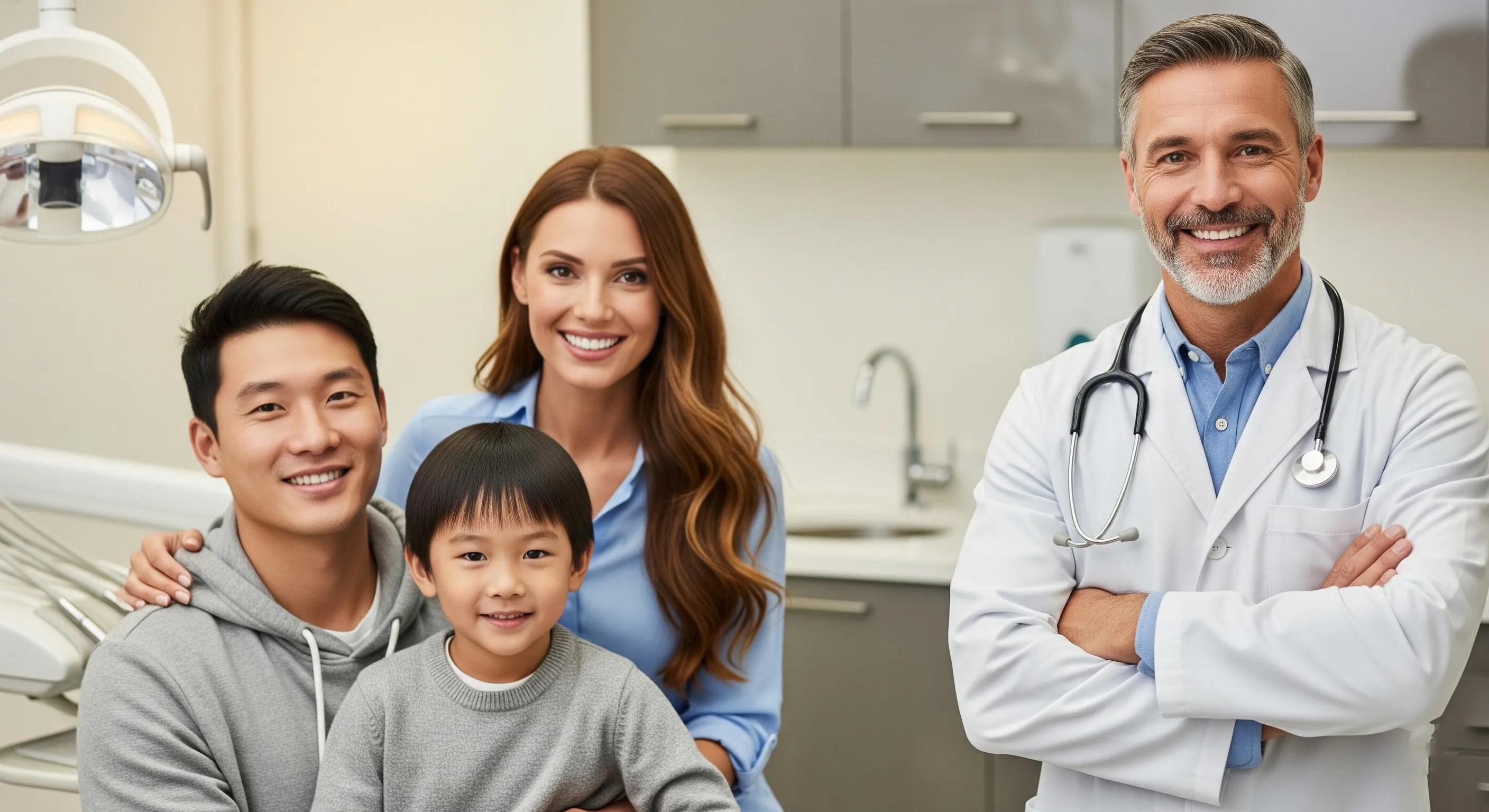 Why Choose Our Restorative Dentists?