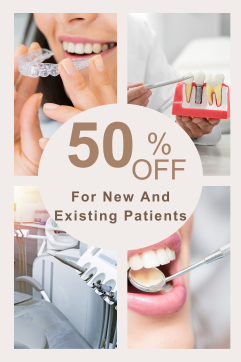 New and Existing Patients